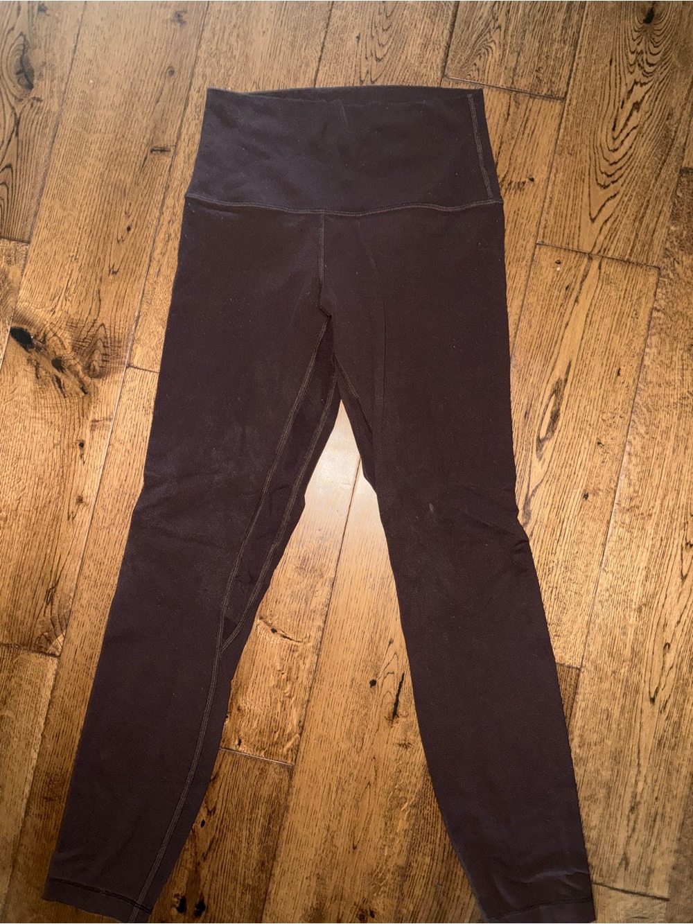 Lululemon Align Pant II 25" French Press Brown Size 4 - Picture 6 of 9